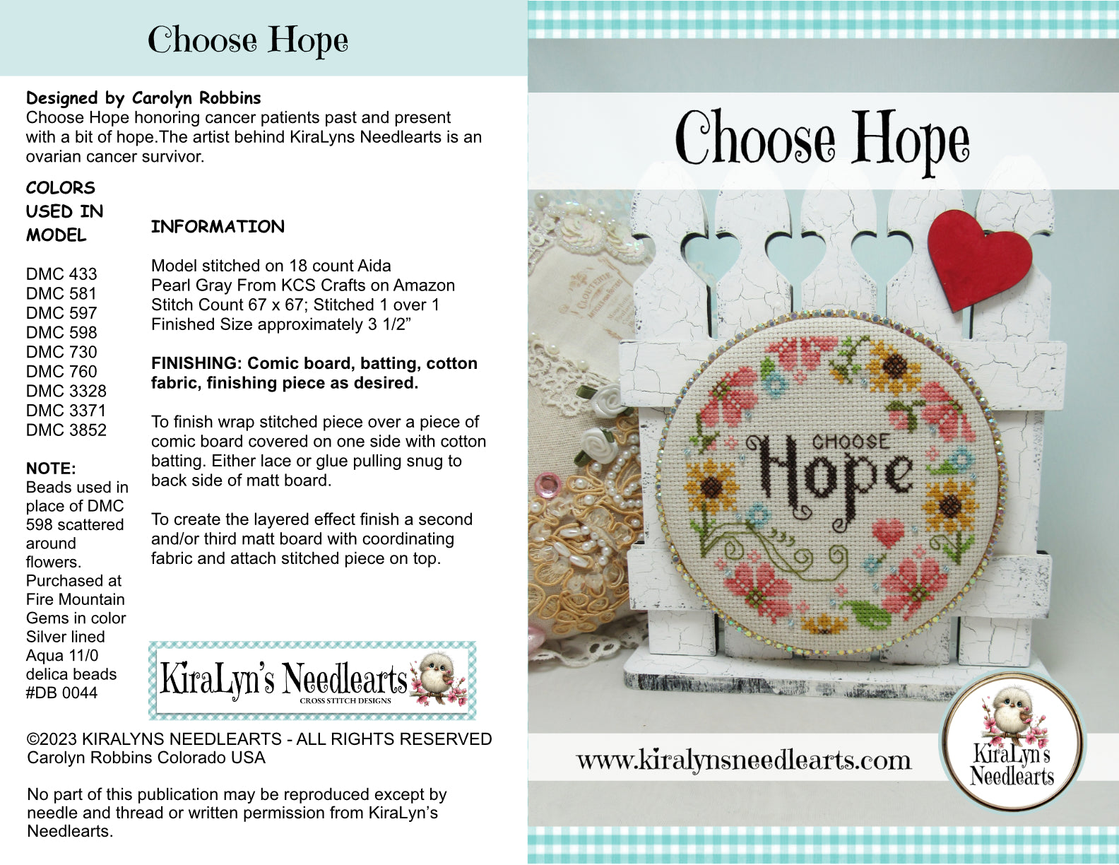 Choose Hope