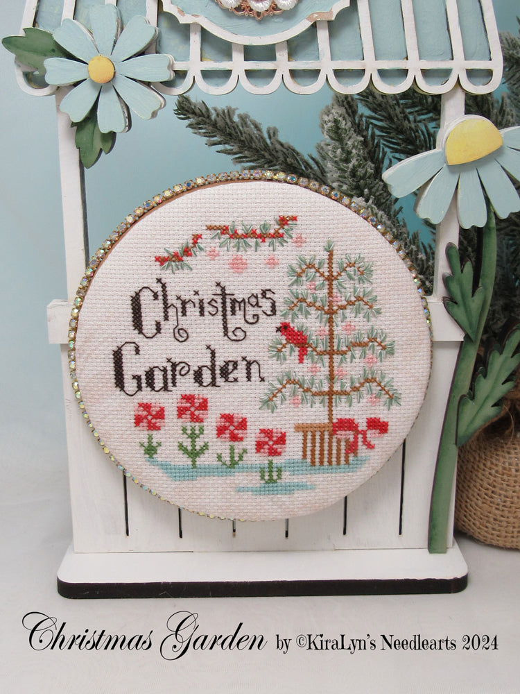 Christmas Garden