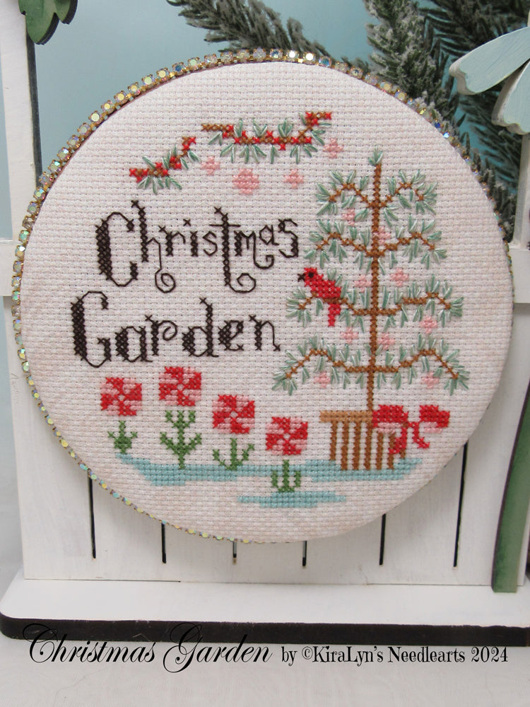 Christmas Garden