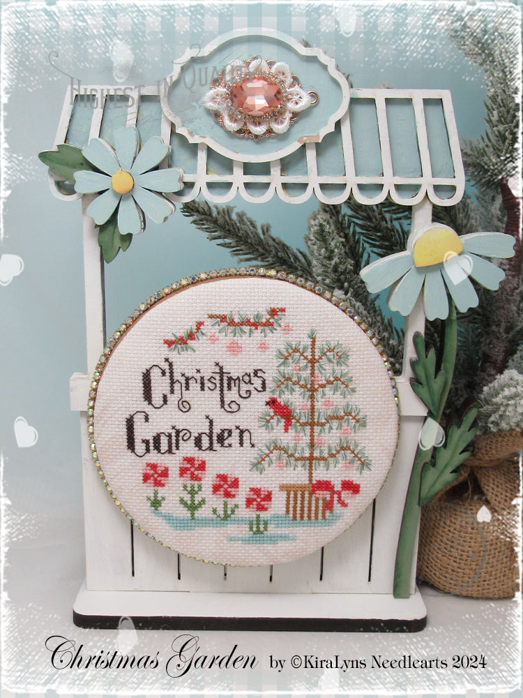 Christmas Garden