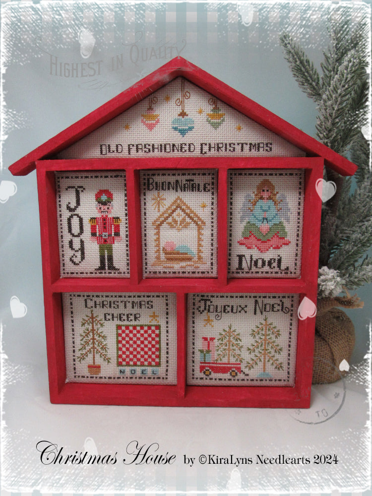 Christmas House