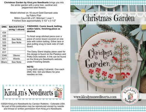 Christmas Garden