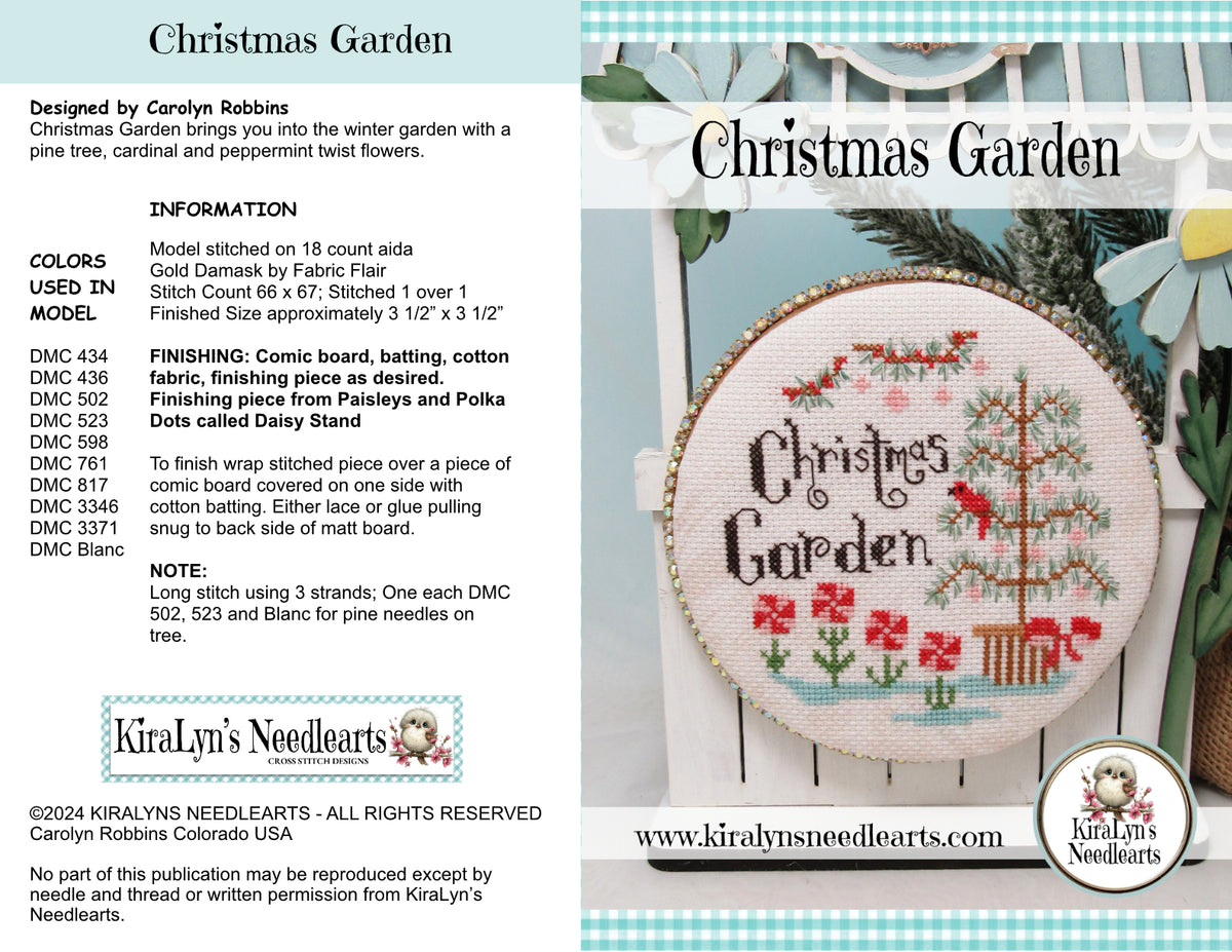Christmas Garden