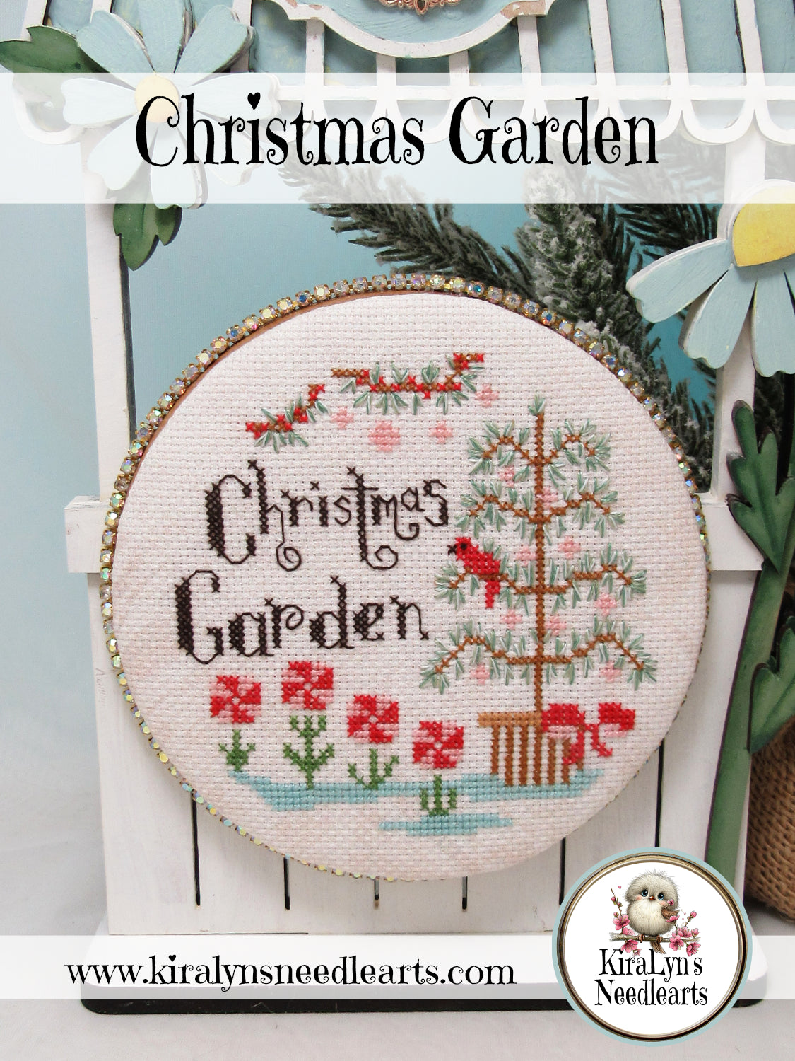 Christmas Garden