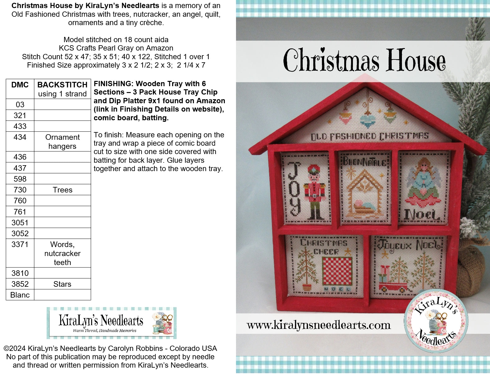 Christmas House