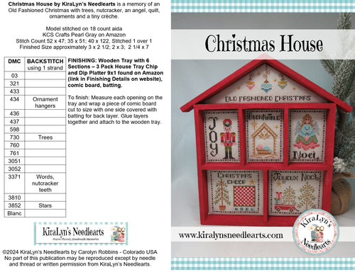 Christmas House