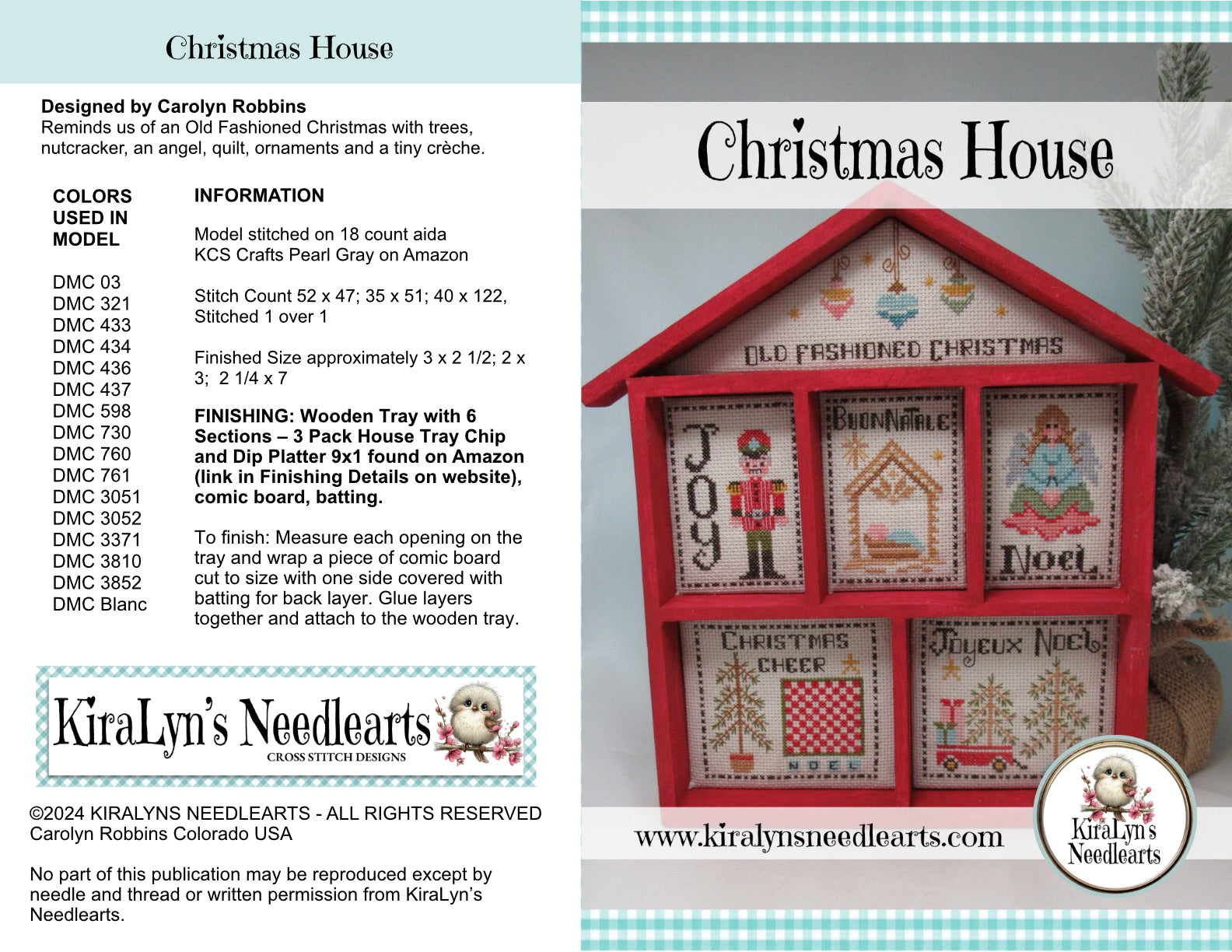 Christmas House