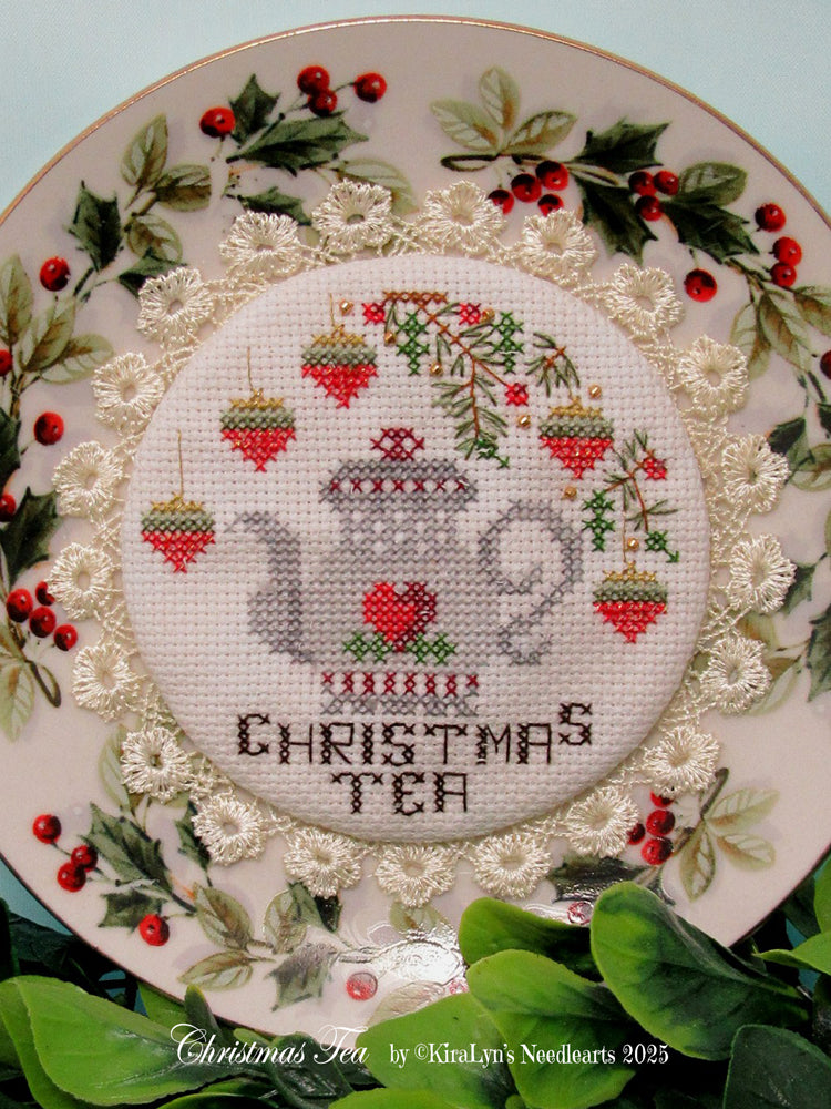 Christmas Tea