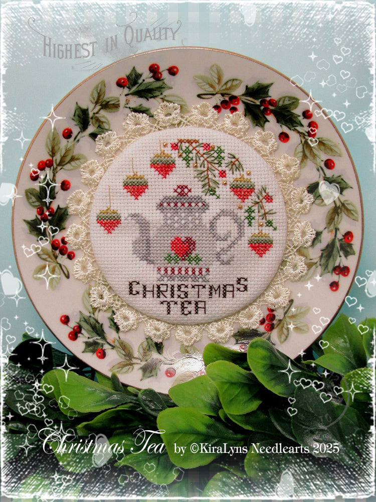 Christmas Tea