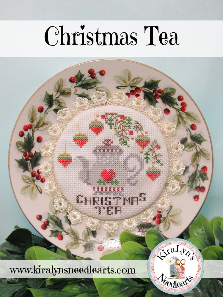 Christmas Tea