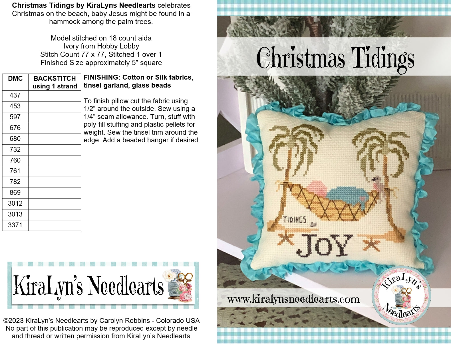 Christmas Tidings