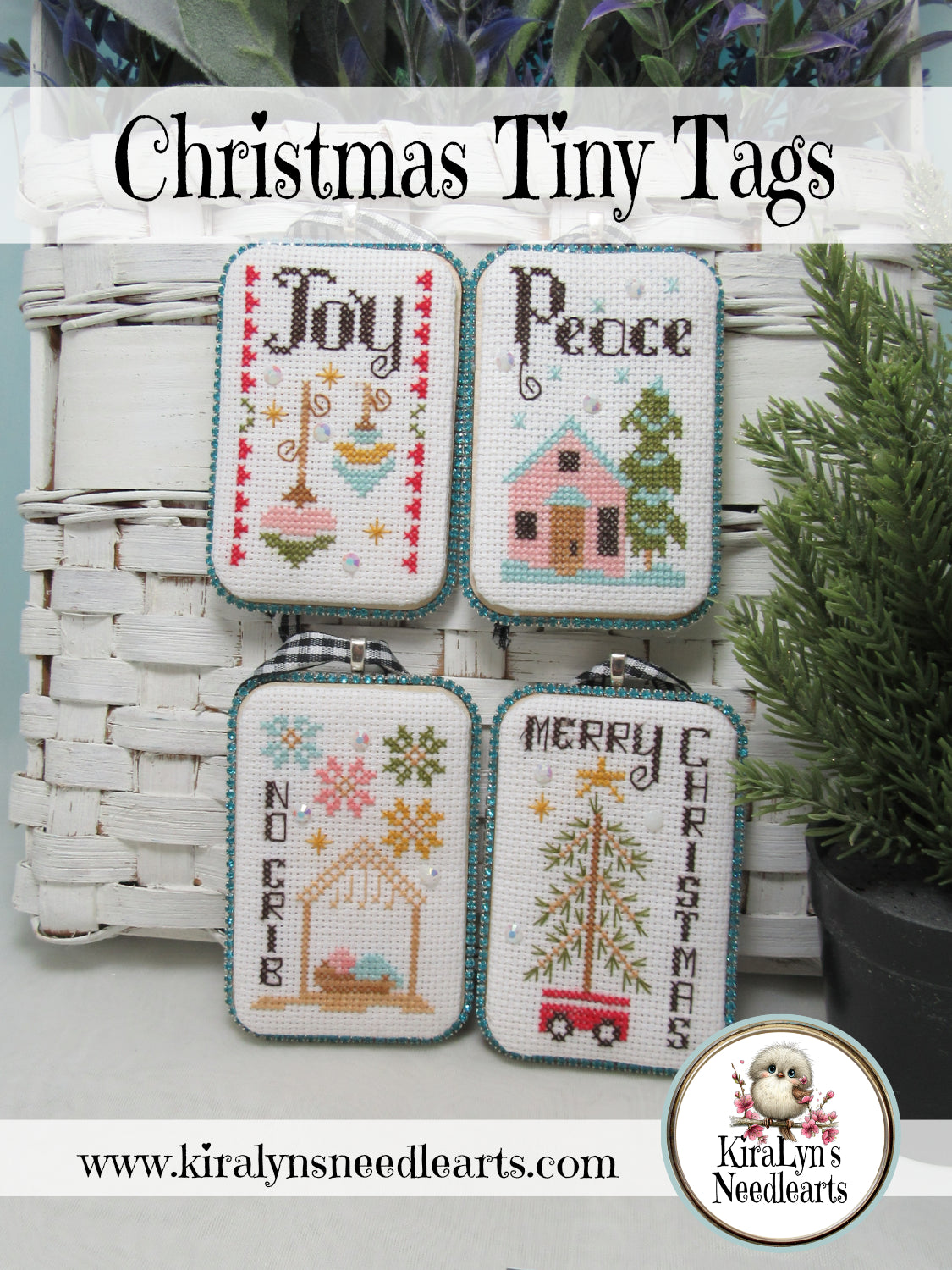 Christmas Tiny Tags