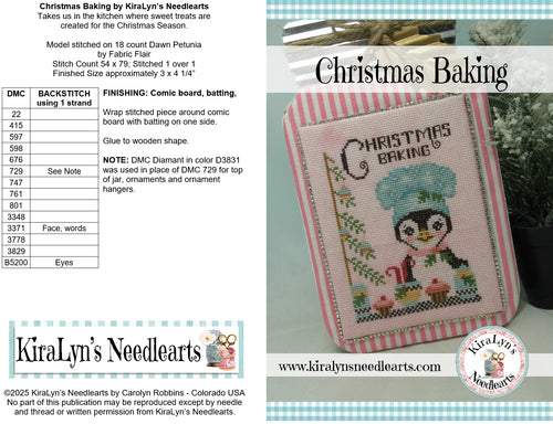 Christmas Baking