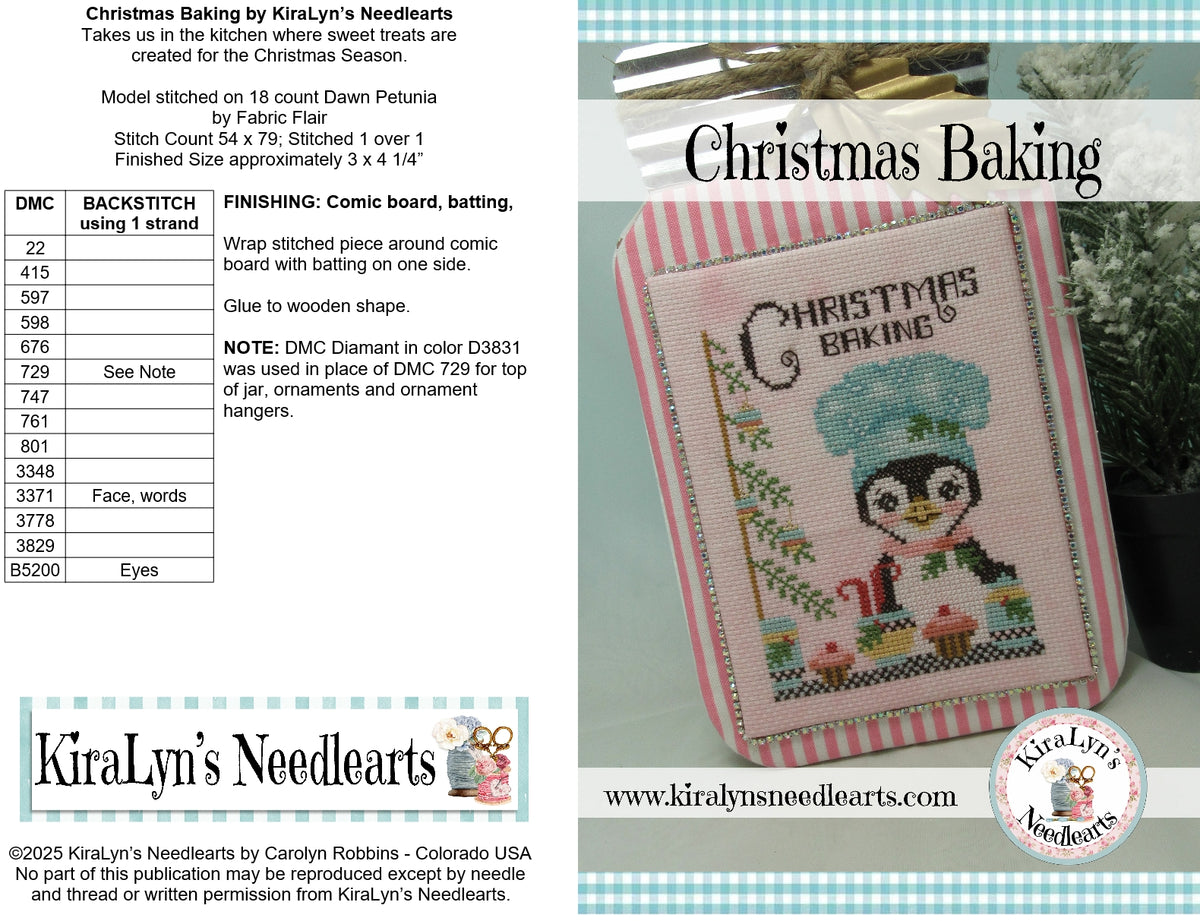 Christmas Baking