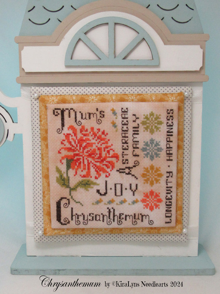 Chrysanthemum