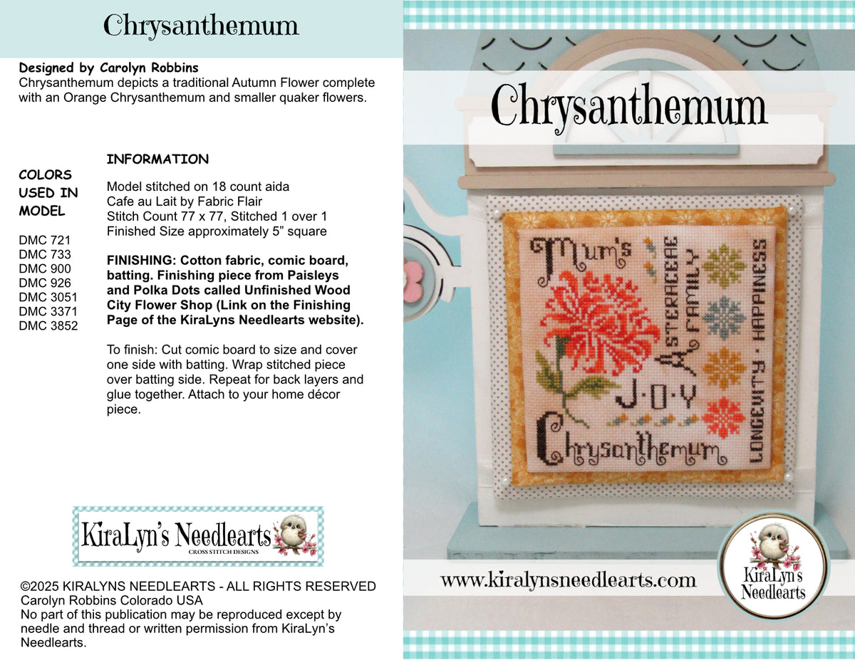 Chrysanthemum