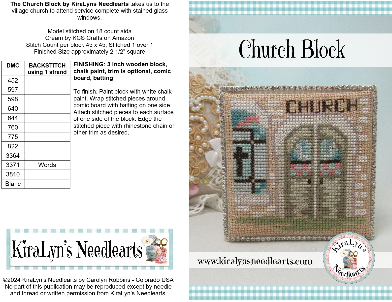 Church Block
