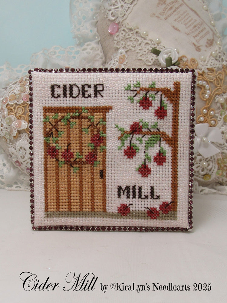 Cider Mill Block