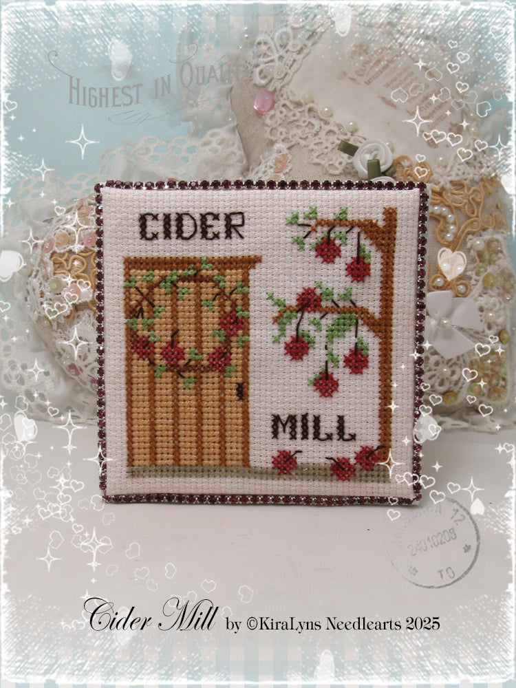 Cider Mill Block