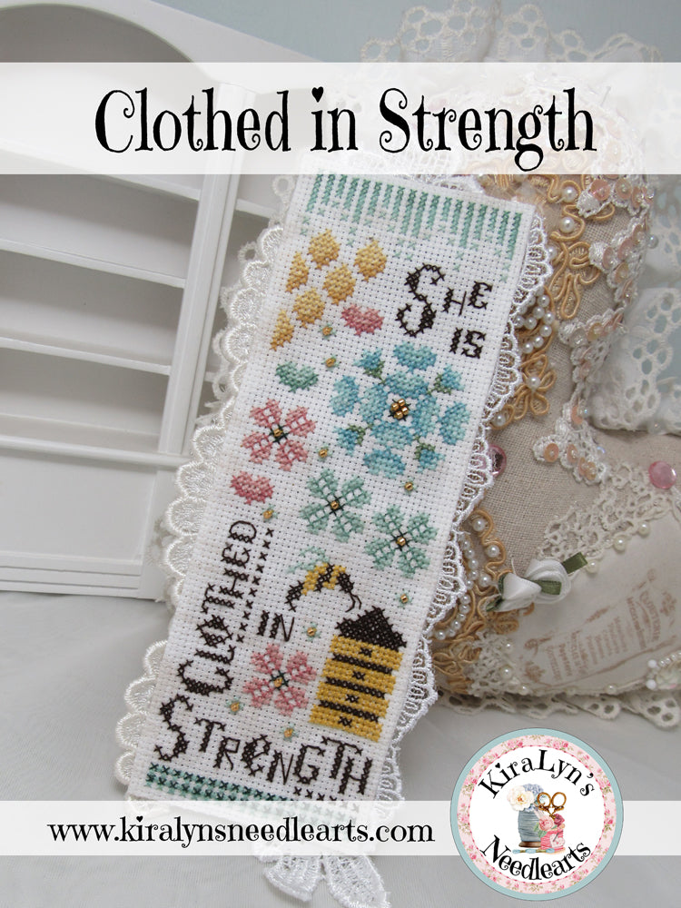 Clothed in Strength