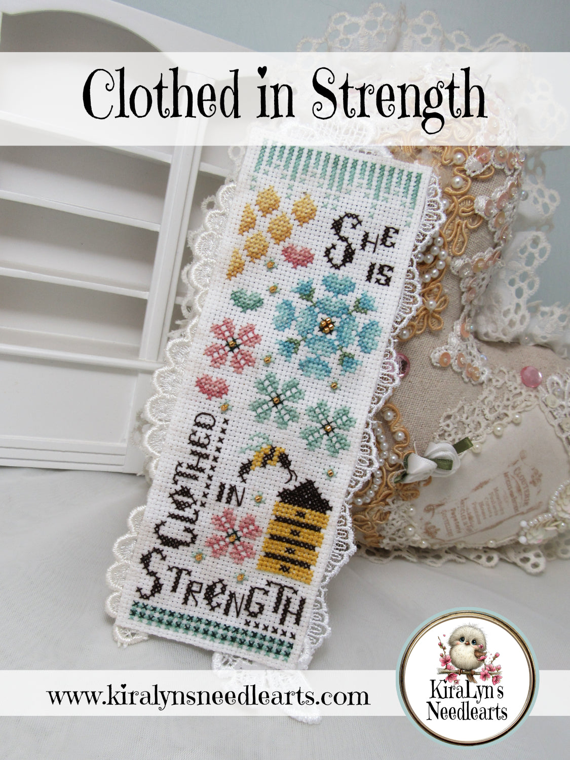 Clothed in Strength