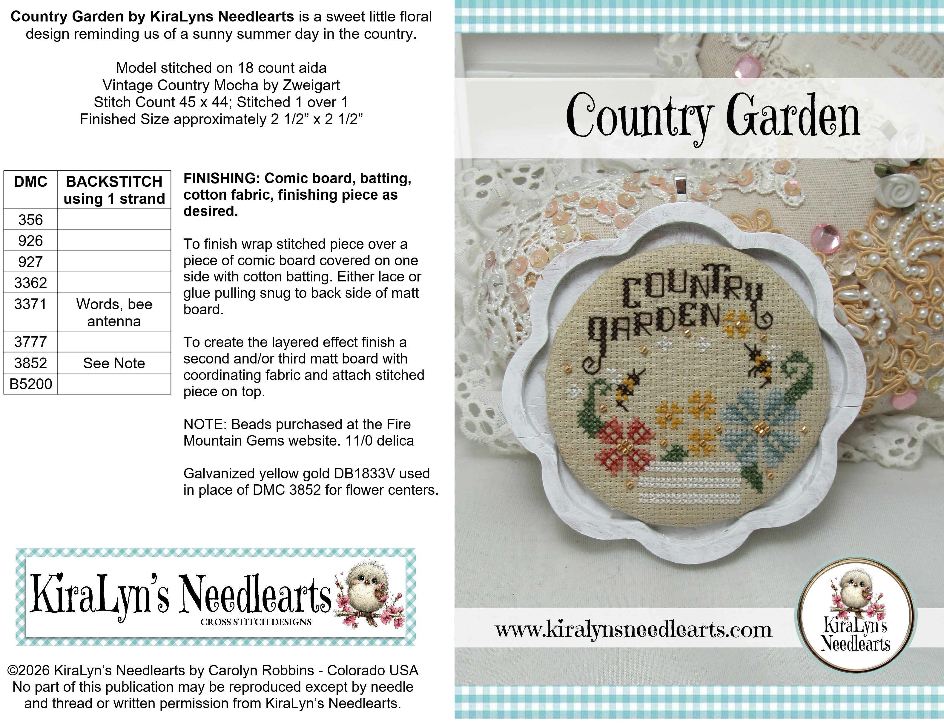 Country Garden