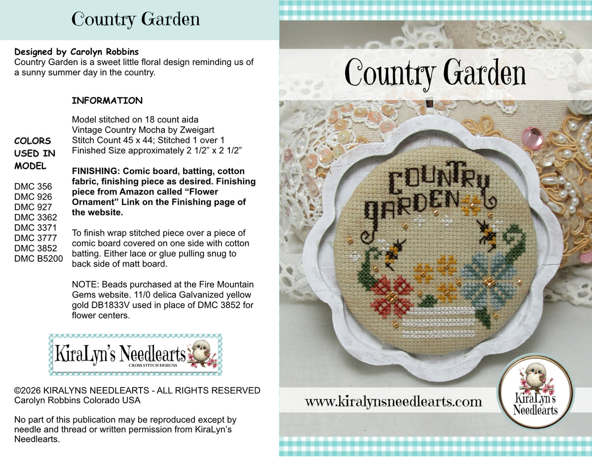 Country Garden