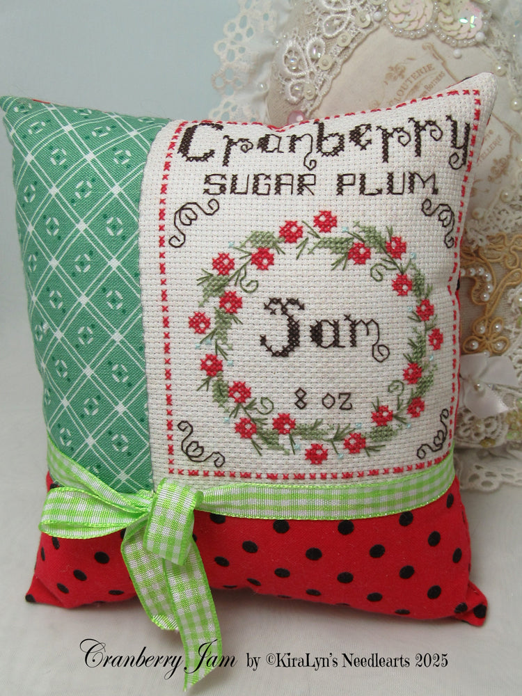 Cranberry Jam