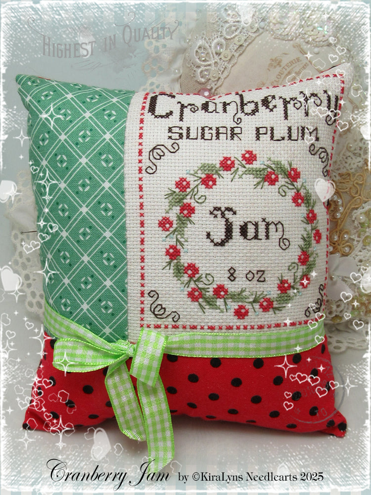 Cranberry Jam