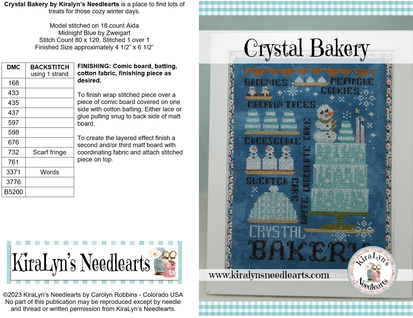 Crystal Bakery