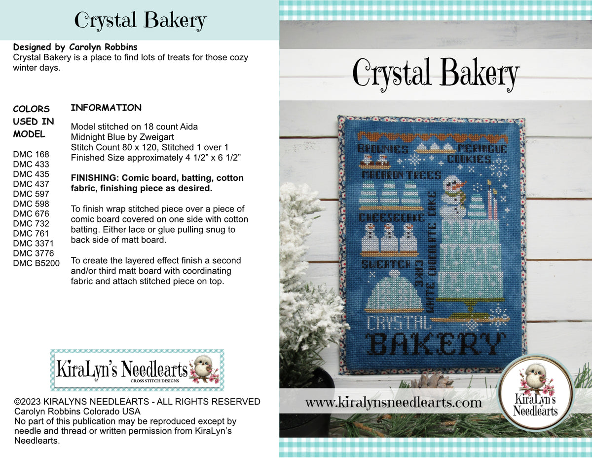 Crystal Bakery