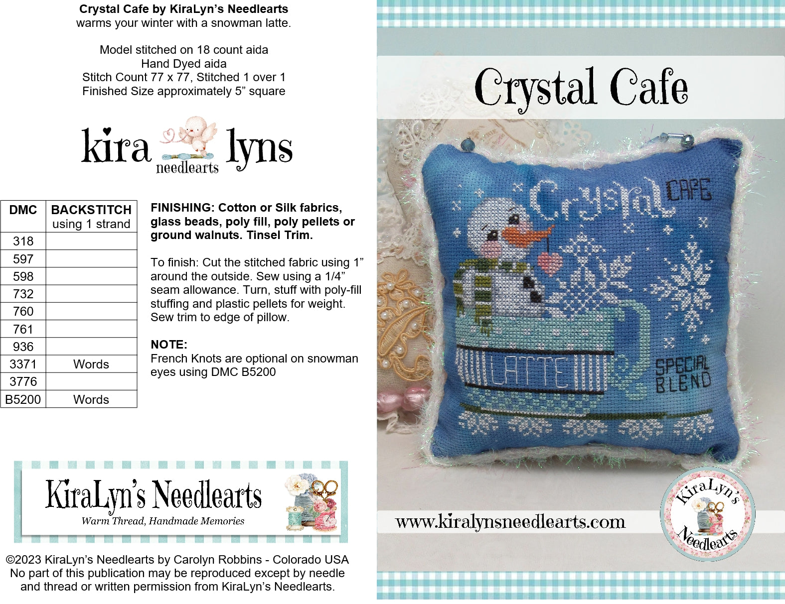 Crystal Cafe