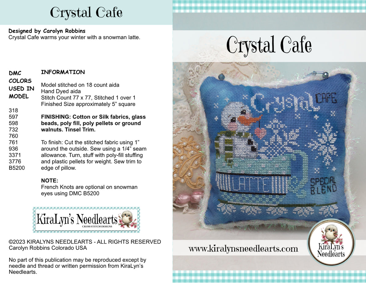 Crystal Cafe