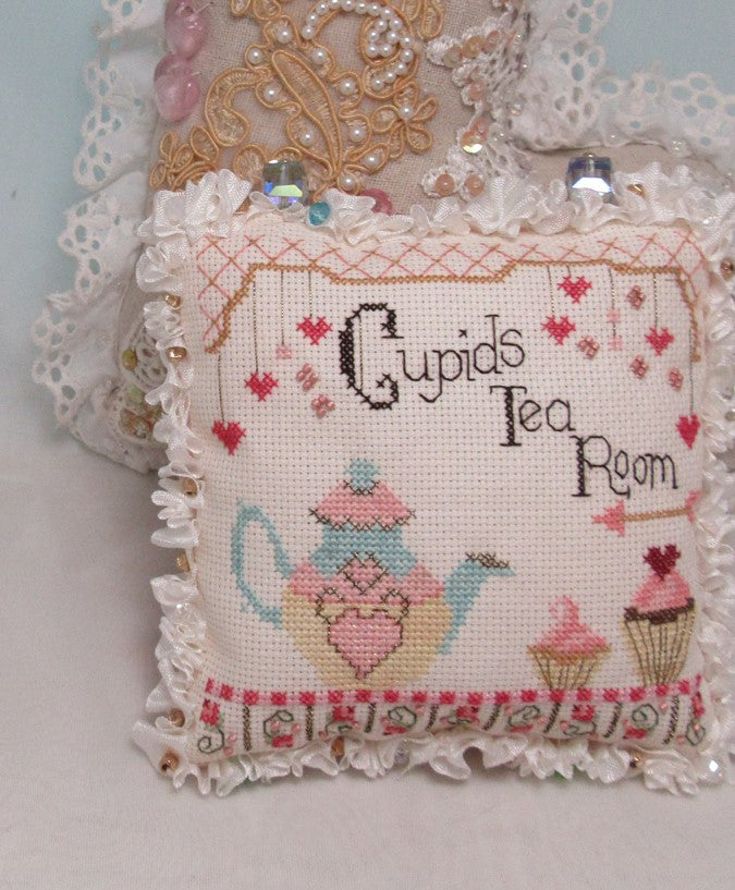 Cupid's Tea Room