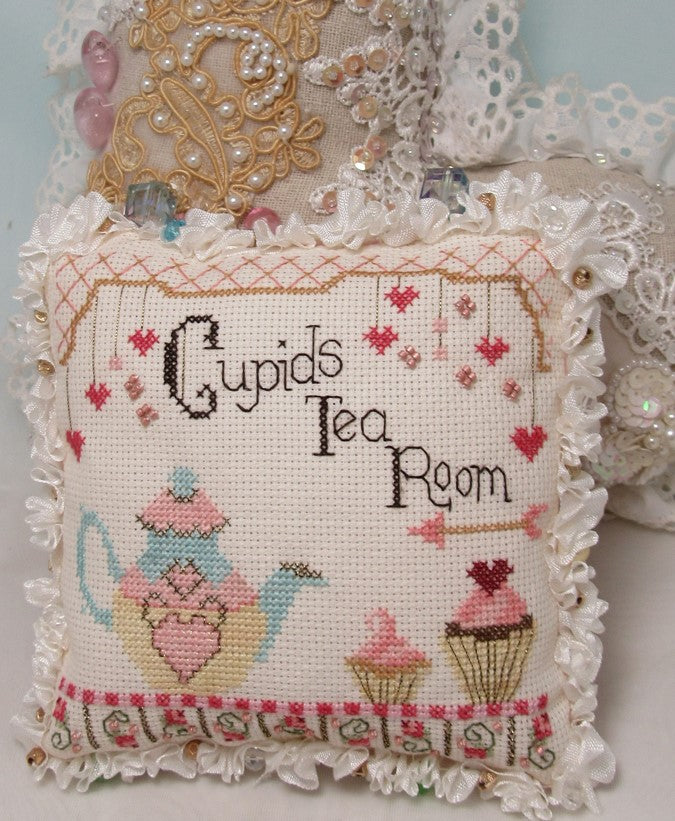 Cupid's Tea Room