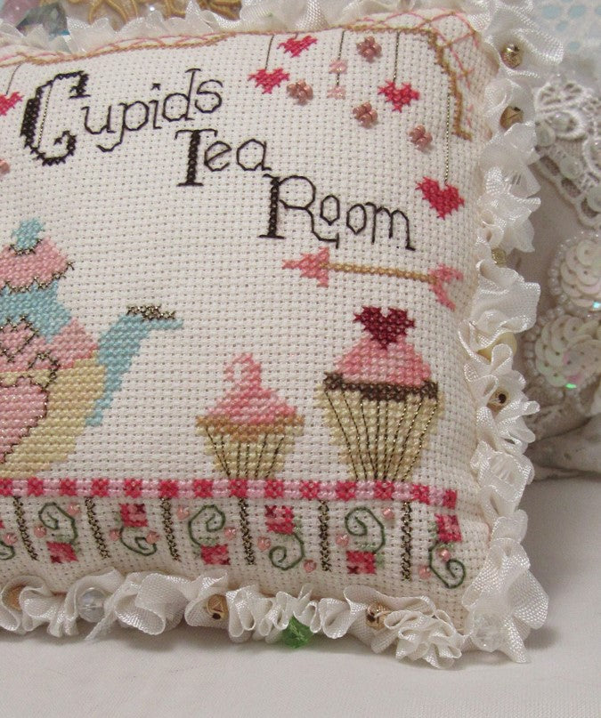 Cupid's Tea Room