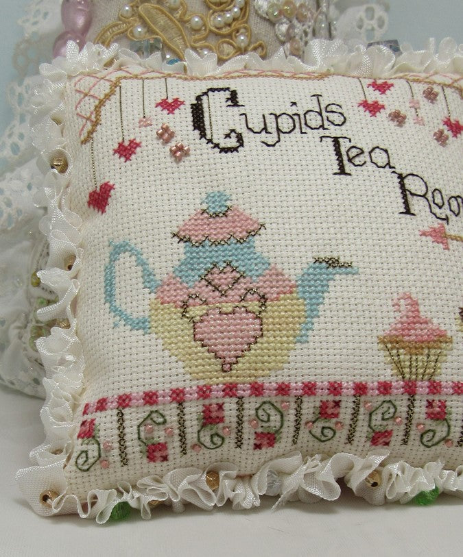 Cupid's Tea Room