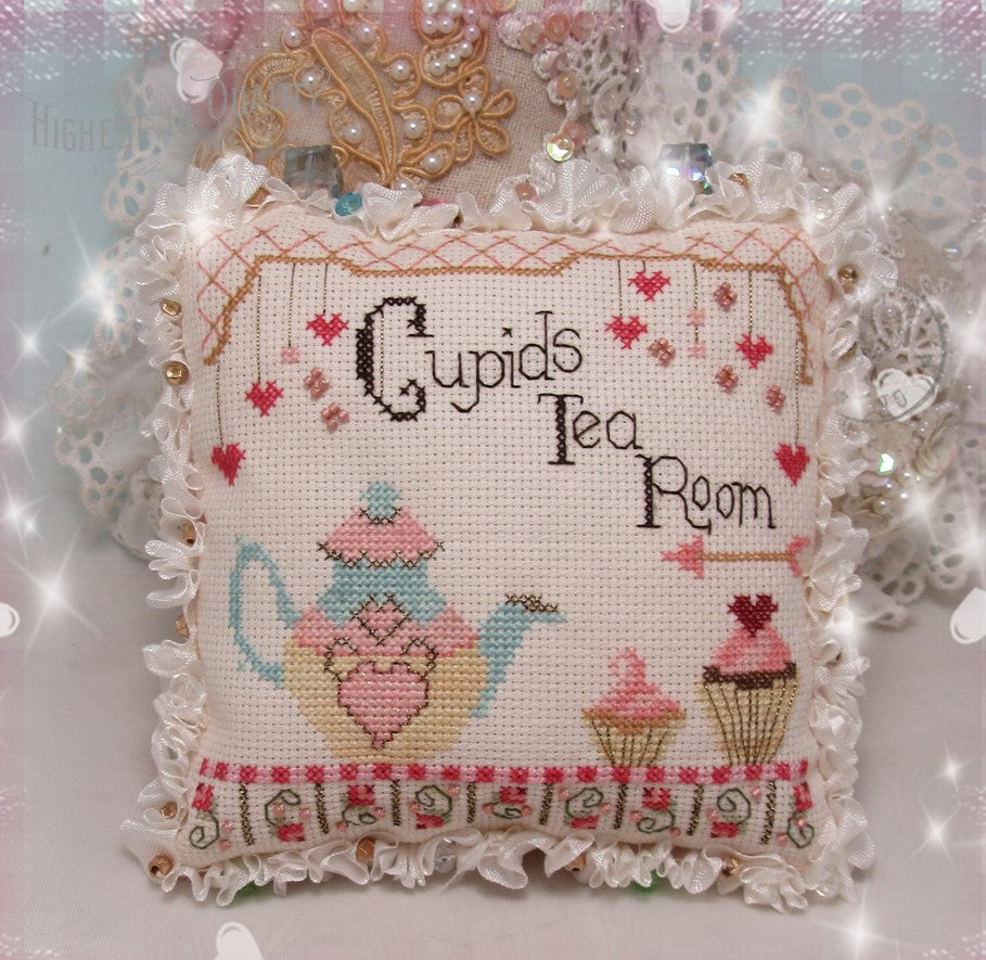 Cupid's Tea Room