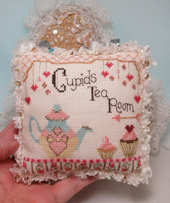 Cupid's Tea Room