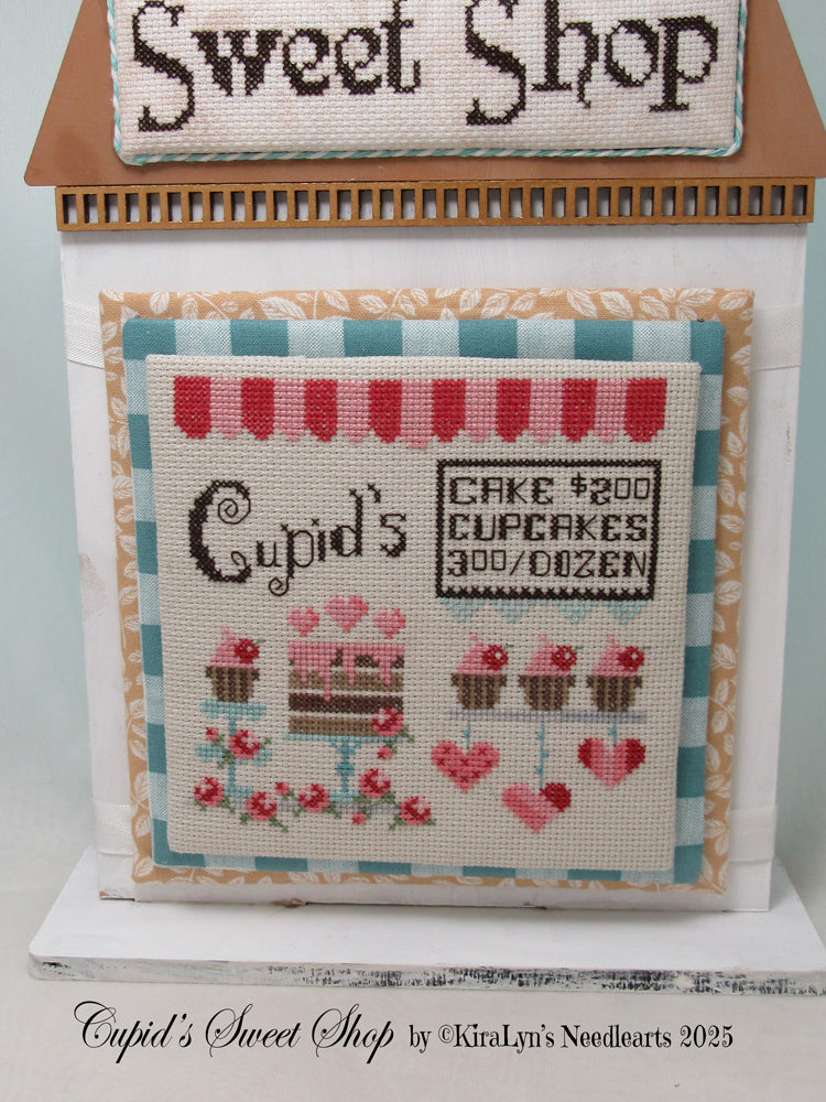 Cupid's Sweet Shop