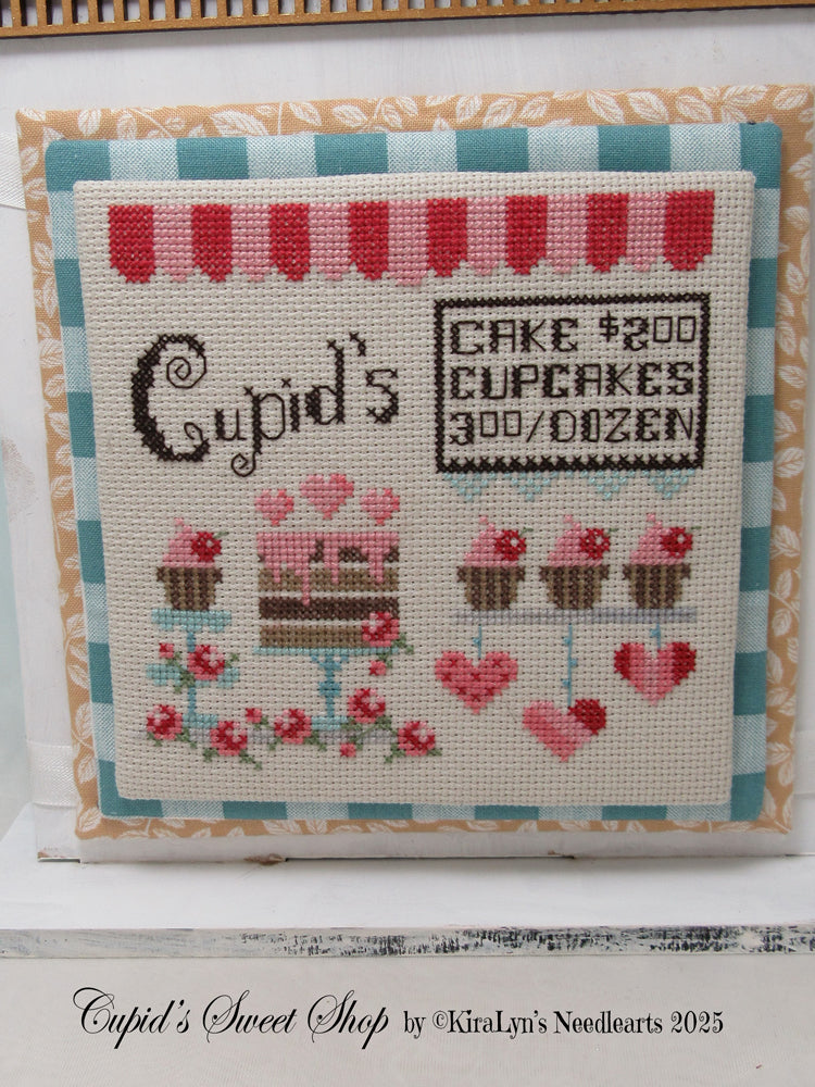 Cupid's Sweet Shop