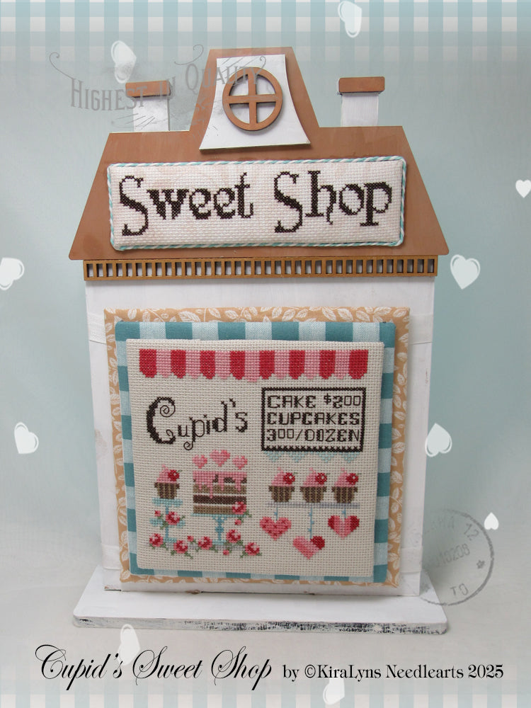Cupid's Sweet Shop