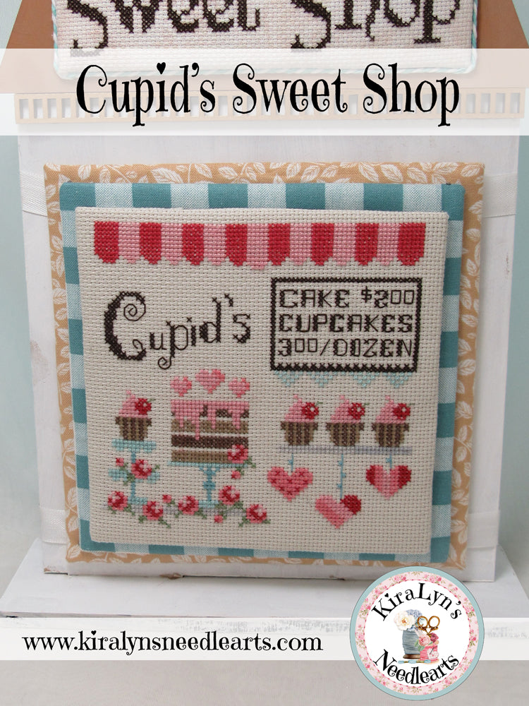 Cupid's Sweet Shop