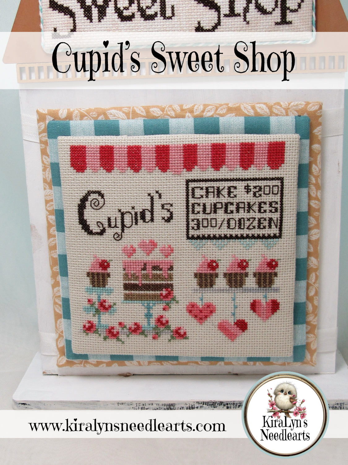 Cupid's Sweet Shop