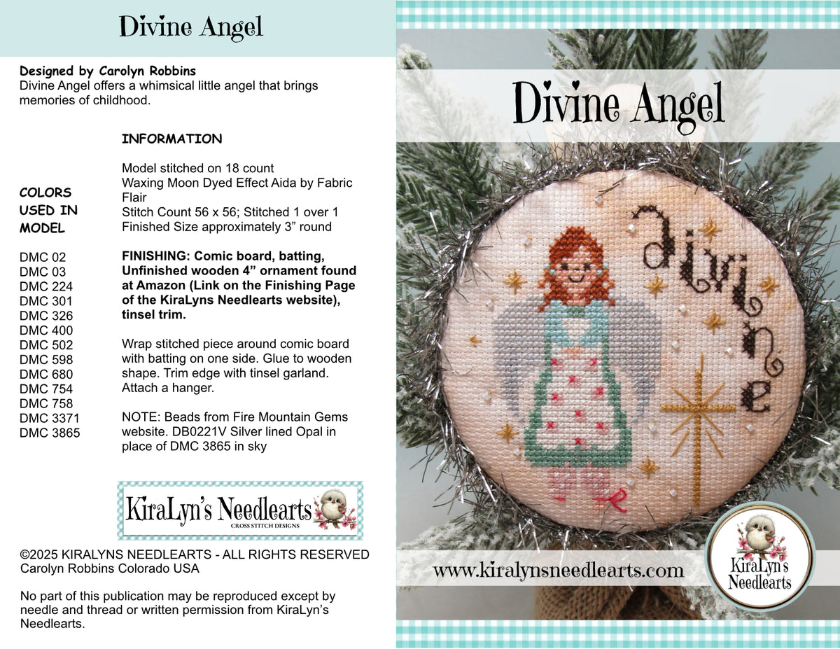Divine Angel