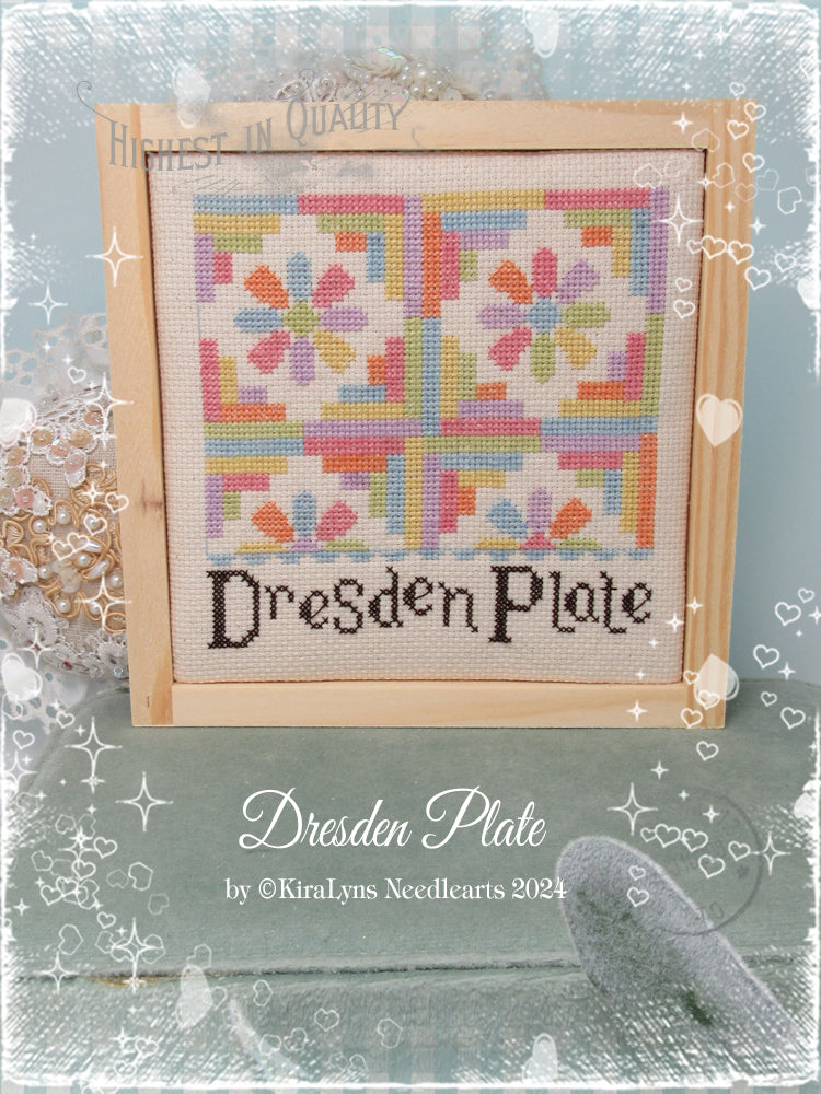 Dresden Plate