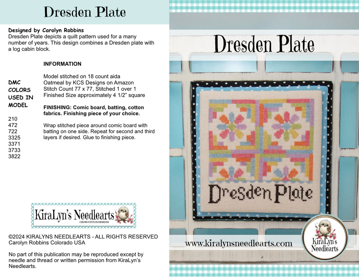 Dresden Plate