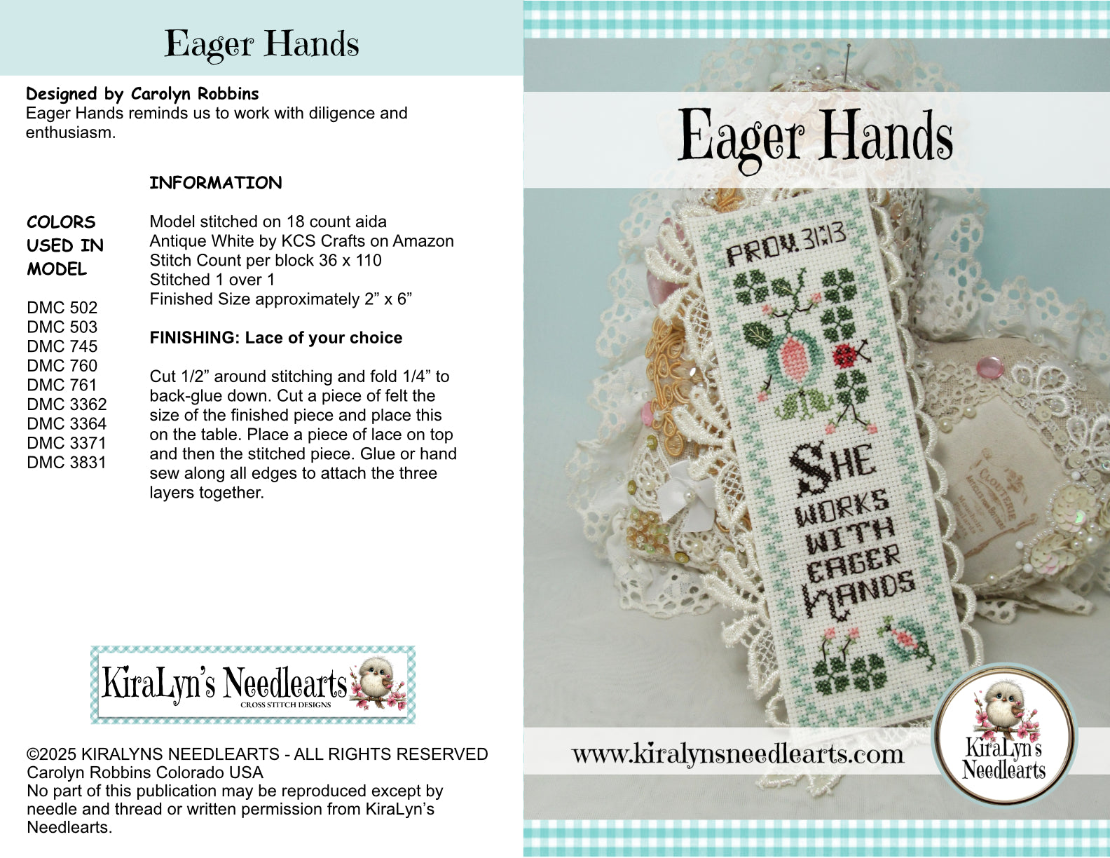 Eager Hands
