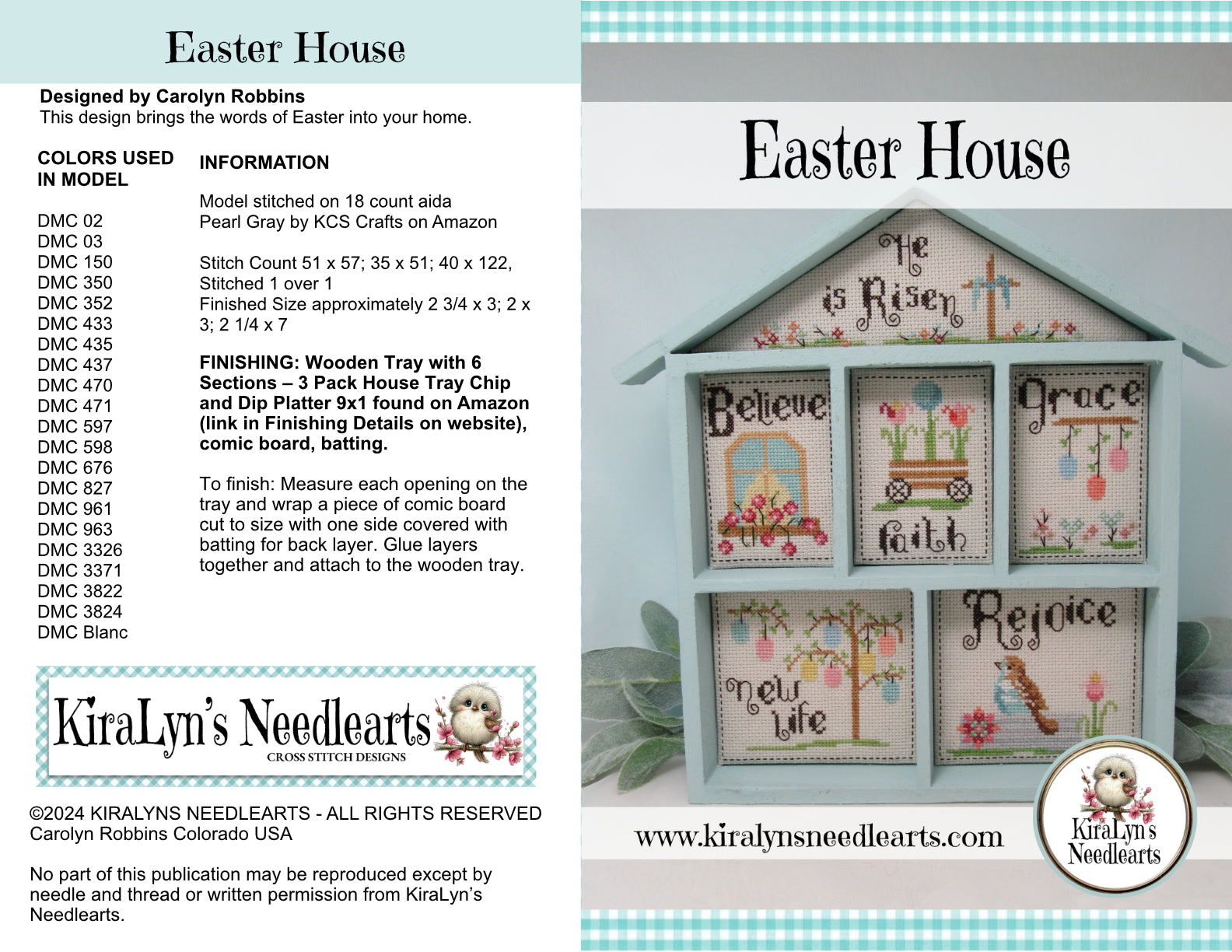 Easter House