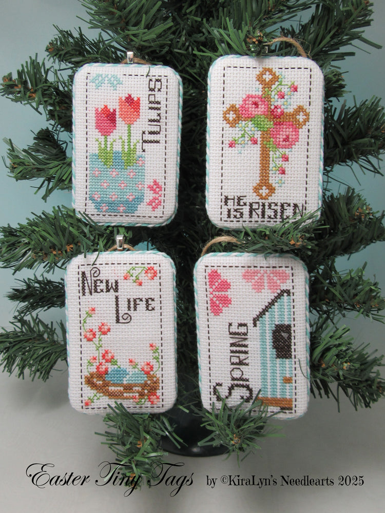 Easter Tiny Tags